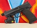 HECKLER & KOCH USP TACTICAL
.45 AUTO RIM - 2 of 3