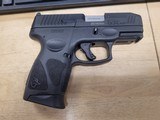TAURUS G3C 9MM LUGER (9x19 PARA) - 2 of 2