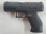 WALTHER PPX 9MM LUGER (9x19 PARA) - 2 of 3