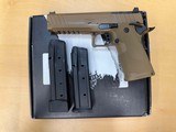 SPRINGFIELD ARMORY 1911 DS PRODIGY AOS [CB] 9MM LUGER (9X19 PARA)