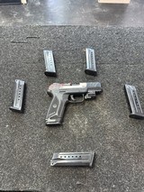 RUGER SECURITY 9 9MM LUGER (9x19 PARA) - 2 of 3