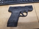 SMITH & WESSON M&P 9 SHIELD 9MM LUGER (9X19 PARA) - 1 of 2