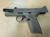 FN 510 TACTICAL [FDE] 10MM - 2 of 3