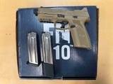 FN 510 TACTICAL [FDE] 10MM - 1 of 3