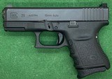 GLOCK G29 10MM - 1 of 3