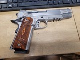 SMITH & WESSON SW1911TA E-SERIES .45 AUTO RIM - 1 of 2