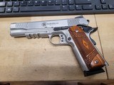 SMITH & WESSON SW1911TA E-SERIES .45 AUTO RIM - 2 of 2