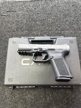 CANIK TP9 SF Elite 9MM LUGER (9x19 PARA) - 1 of 3