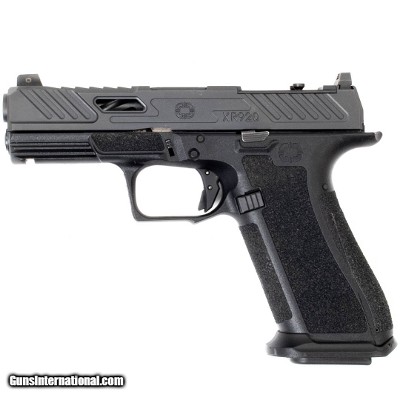 SHADOW SYSTEMS XR920 9MM LUGER (9x19 PARA)