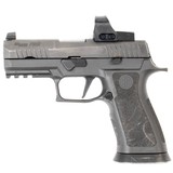 SIG SAUER P320 9MM LUGER (9x19 PARA) - 1 of 3