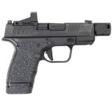 SPRINGFIELD ARMORY HELLCAT RDP 9MM LUGER (9x19 PARA) - 2 of 3