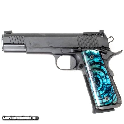 NIGHTHAWK CUSTOM SHADOW HAWK 1911 9MM LUGER (9x19 PARA)