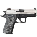 SIG SAUER P229 ELITE PLATINUM 9MM LUGER (9x19 PARA) - 2 of 3