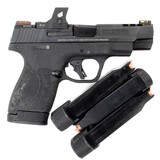 SMITH & WESSON M&P9 SHIELD PLUS PERFORMANCE CENTER 9MM LUGER (9x19 PARA) - 3 of 3