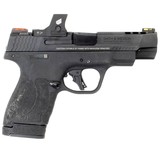 SMITH & WESSON M&P9 SHIELD PLUS PERFORMANCE CENTER 9MM LUGER (9x19 PARA) - 2 of 3
