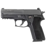 SIG SAUER P229 9MM LUGER (9x19 PARA) - 1 of 3
