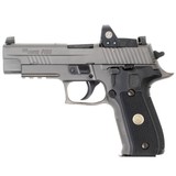 SIG SAUER P226 LEGION 9MM LUGER (9x19 PARA) - 1 of 3