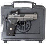 SIG SAUER P226 LEGION 9MM LUGER (9x19 PARA) - 3 of 3