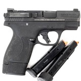 SMITH & WESSON M&P9 SHIELD PLUS 9MM LUGER (9x19 PARA) - 3 of 3