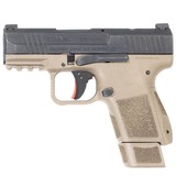 CANIK METE MC9 9MM LUGER (9x19 PARA) - 1 of 3