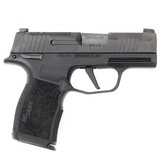 SIG SAUER P365 X 9MM LUGER (9x19 PARA) - 2 of 3