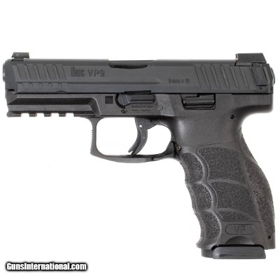HECKLER & KOCH VP9 9MM LUGER (9x19 PARA)