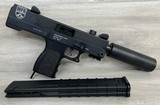 MASTERPIECE ARMS, INC. DEFENDER 9MM LUGER (9x19 PARA) - 2 of 3