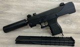 MASTERPIECE ARMS, INC. DEFENDER 9MM LUGER (9x19 PARA)