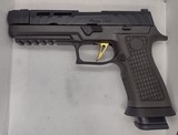 SIG SAUER P320 SPECTRE COMP 9MM LUGER (9X19 PARA) - 3 of 3