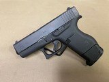 GLOCK 43 9MM LUGER (9x19 PARA) - 2 of 3