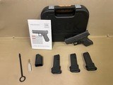 GLOCK 43 9MM LUGER (9x19 PARA) - 1 of 3