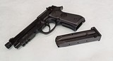 BERETTA 92A1 9MM LUGER (9x19 PARA) - 2 of 3