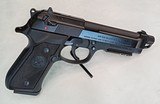 BERETTA 92A1 9MM LUGER (9x19 PARA) - 1 of 3