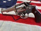 SMITH & WESSON 38 Military and Police Revolver .38 S&W - 3 of 3