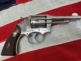 SMITH & WESSON 38 Military and Police Revolver .38 S&W - 2 of 3