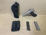SMITH & WESSON 639 9MM LUGER (9x19 PARA)