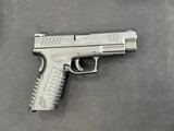 SPRINGFIELD ARMORY XD(M) 4.5" .40 S&W - 3 of 3
