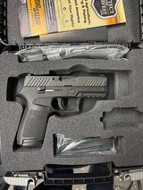 SIG SAUER P320 NITRON COMPACT 9MM LUGER (9X19 PARA) - 2 of 2