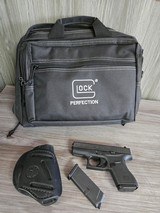GLOCK 42
.380 ACP - 1 of 3