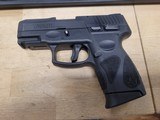 TAURUS G2C 9MM LUGER (9x19 PARA) - 1 of 2