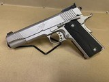 KIMBER STAINLESS TARGET II 9MM LUGER (9x19 PARA) - 2 of 3
