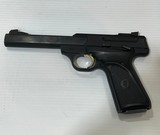 BROWNING BUCKMARK .22 CAL - 2 of 2