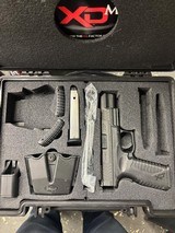 SPRINGFIELD ARMORY XD(M) Competition .45 ACP - 1 of 3