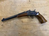 UBERTI Rolling Block .22 LR - 2 of 3