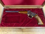 UBERTI Rolling Block .22 LR