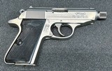 WALTHER PPK/S .32 ACP - 1 of 3