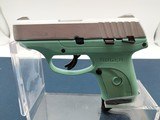 RUGER EC9S 9MM LUGER (9x19 PARA) - 1 of 3