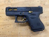 GLOCK 26 Custom 9MM LUGER (9x19 PARA) - 2 of 3