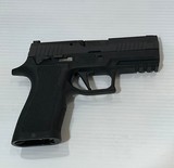 SIG SAUER P320 9MM LUGER (9x19 PARA) - 1 of 3