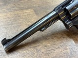 SMITH & WESSON 22 LONG RIFLE CTG K SERIES .22 LR - 3 of 3